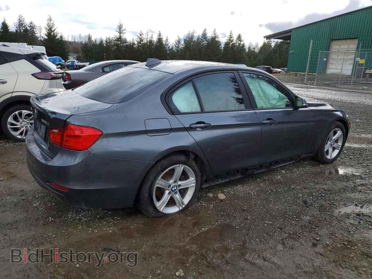 2014 BMW 328 - VIN: WBA3D5C56EKX97398 - Фото 3