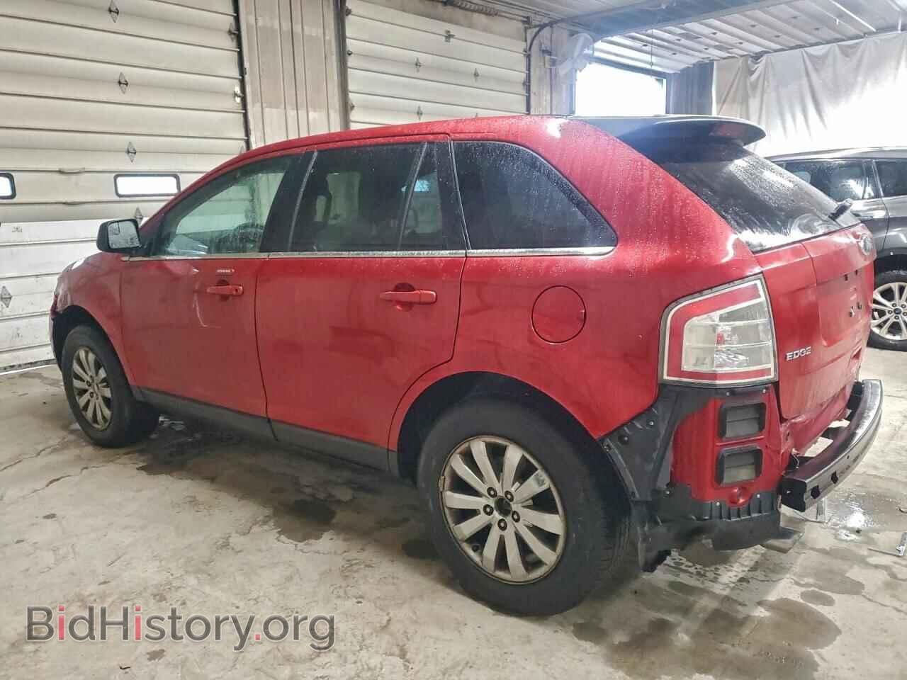 2009 FORD EDGE - VIN: 2FMDK49C99BA73052 - Фото 2