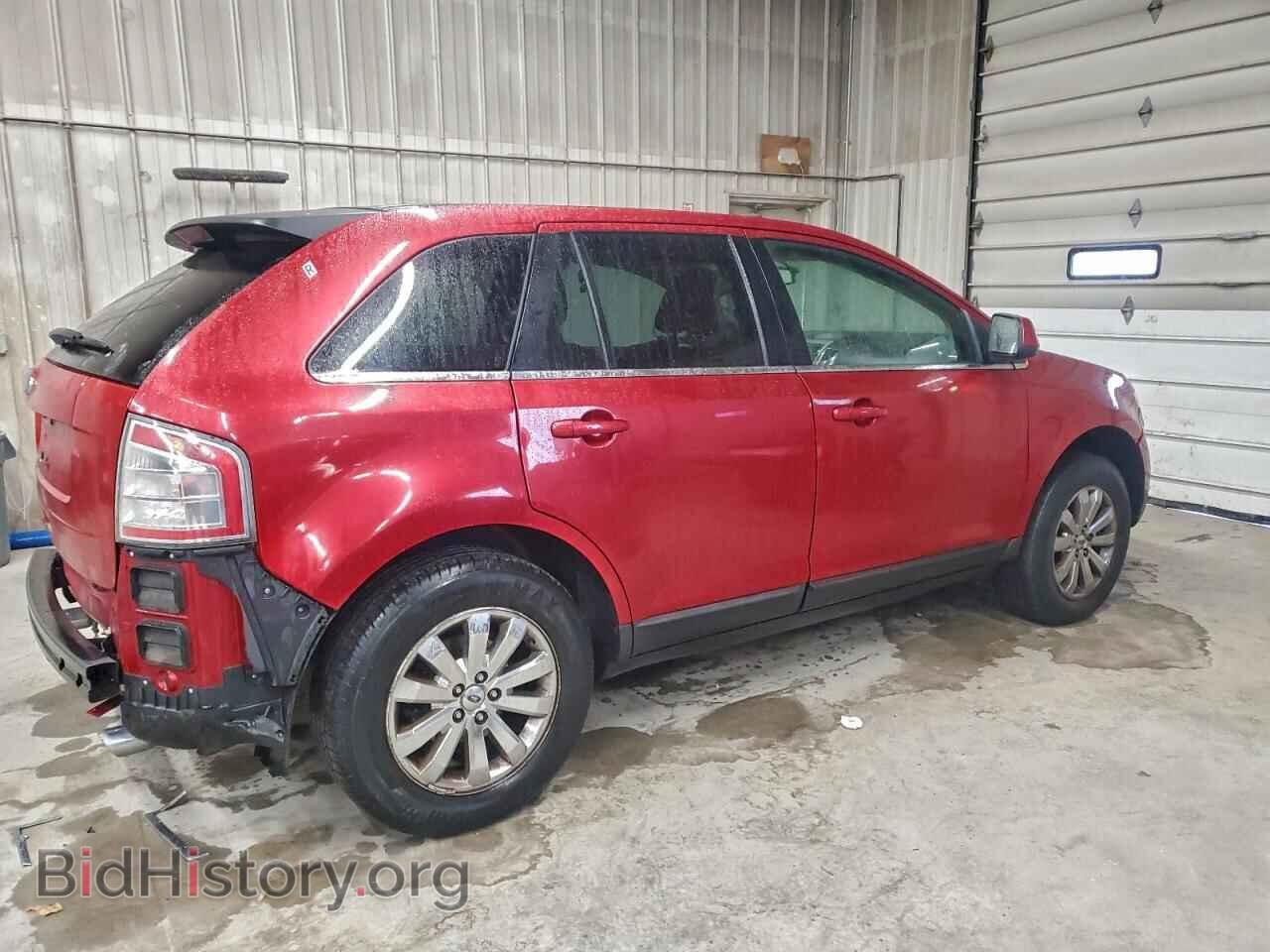 2009 FORD EDGE - VIN: 2FMDK49C99BA73052 - Фото 3