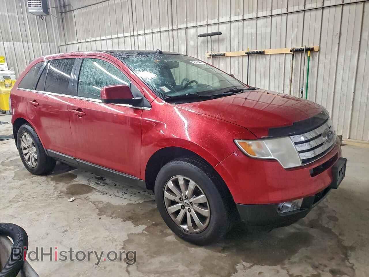 2009 FORD EDGE - VIN: 2FMDK49C99BA73052 - Фото 4