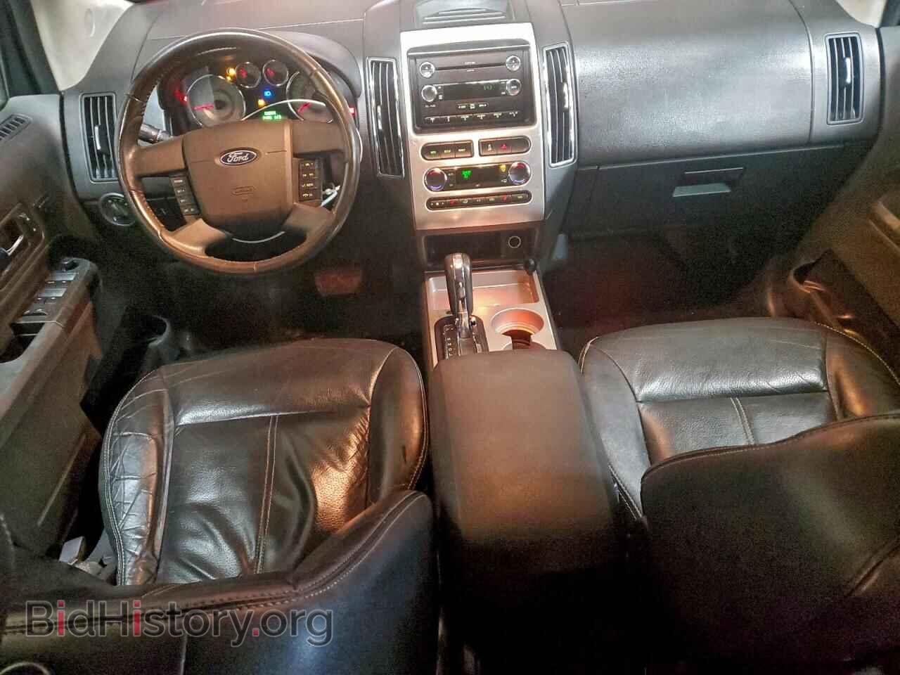 2009 FORD EDGE - VIN: 2FMDK49C99BA73052 - Фото 8