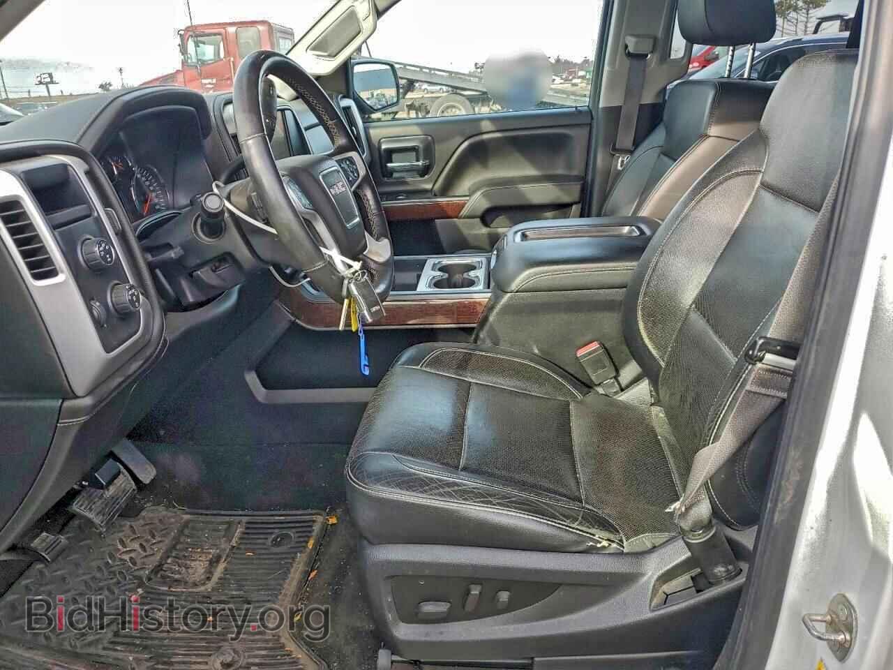2014 GMC SIERRA - VIN: 1GTV2VEC0EZ303363 - Фото 7