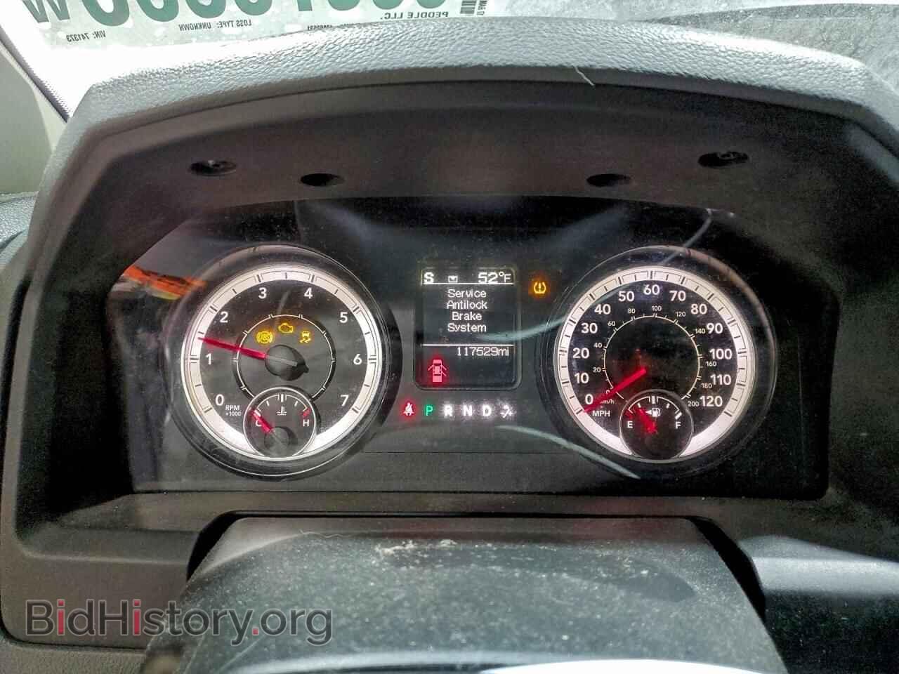 2017 RAM 1500 - VIN: 1C6RR6GG2HS741373 - Фото 9