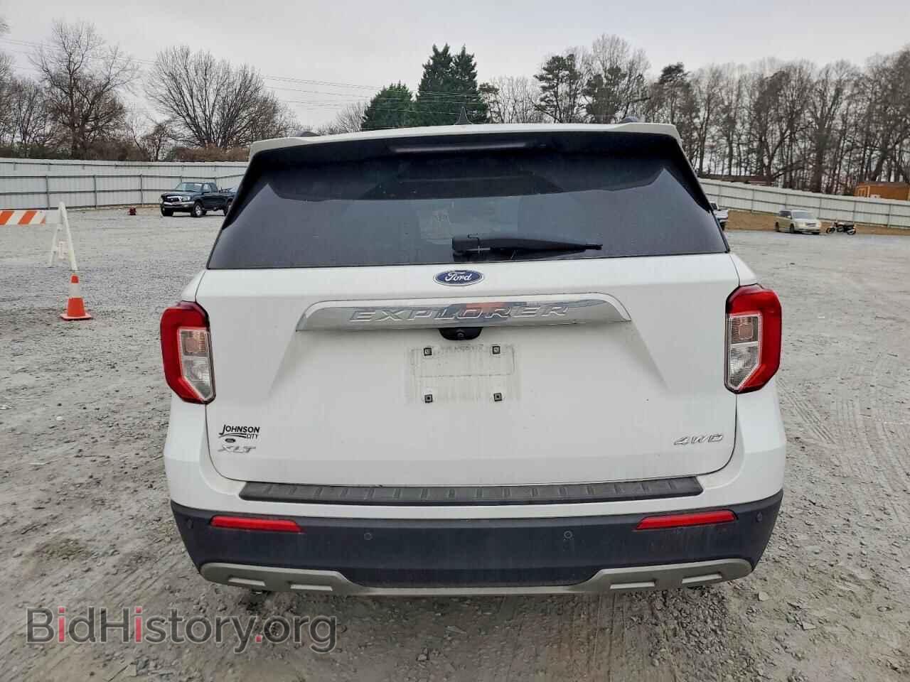 2021 FORD EXPLORER - VIN: 1FMSK8DH4MGA49471 - Photo 6