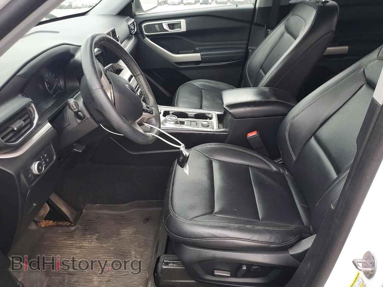 2021 FORD EXPLORER - VIN: 1FMSK8DH4MGA49471 - Photo 7
