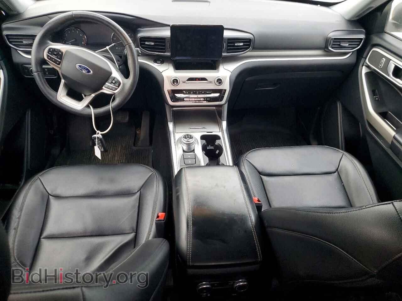 2021 FORD EXPLORER - VIN: 1FMSK8DH4MGA49471 - Photo 8