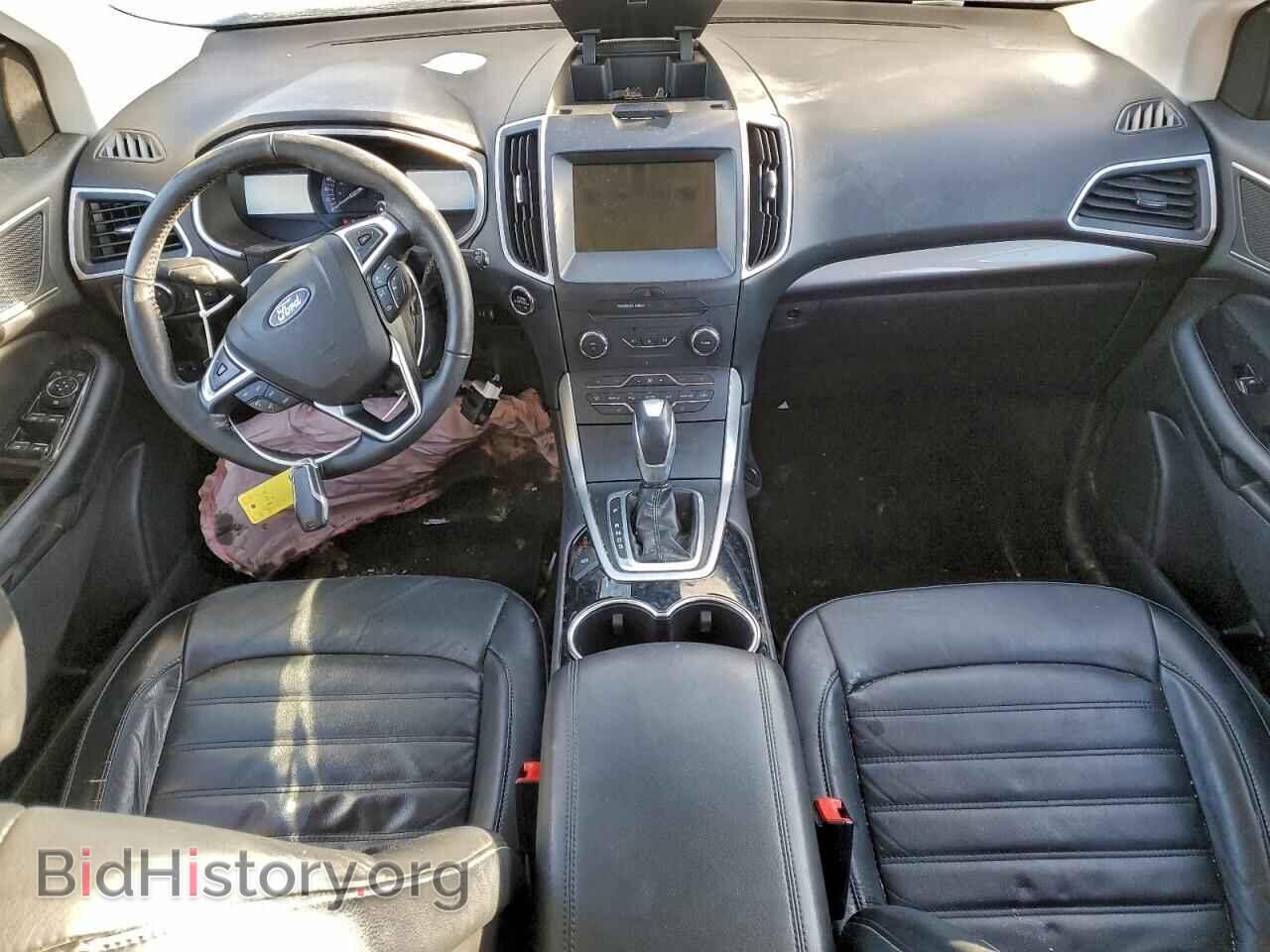 2016 FORD EDGE - VIN: 2FMPK4J8XGBC01168 - Фото 8