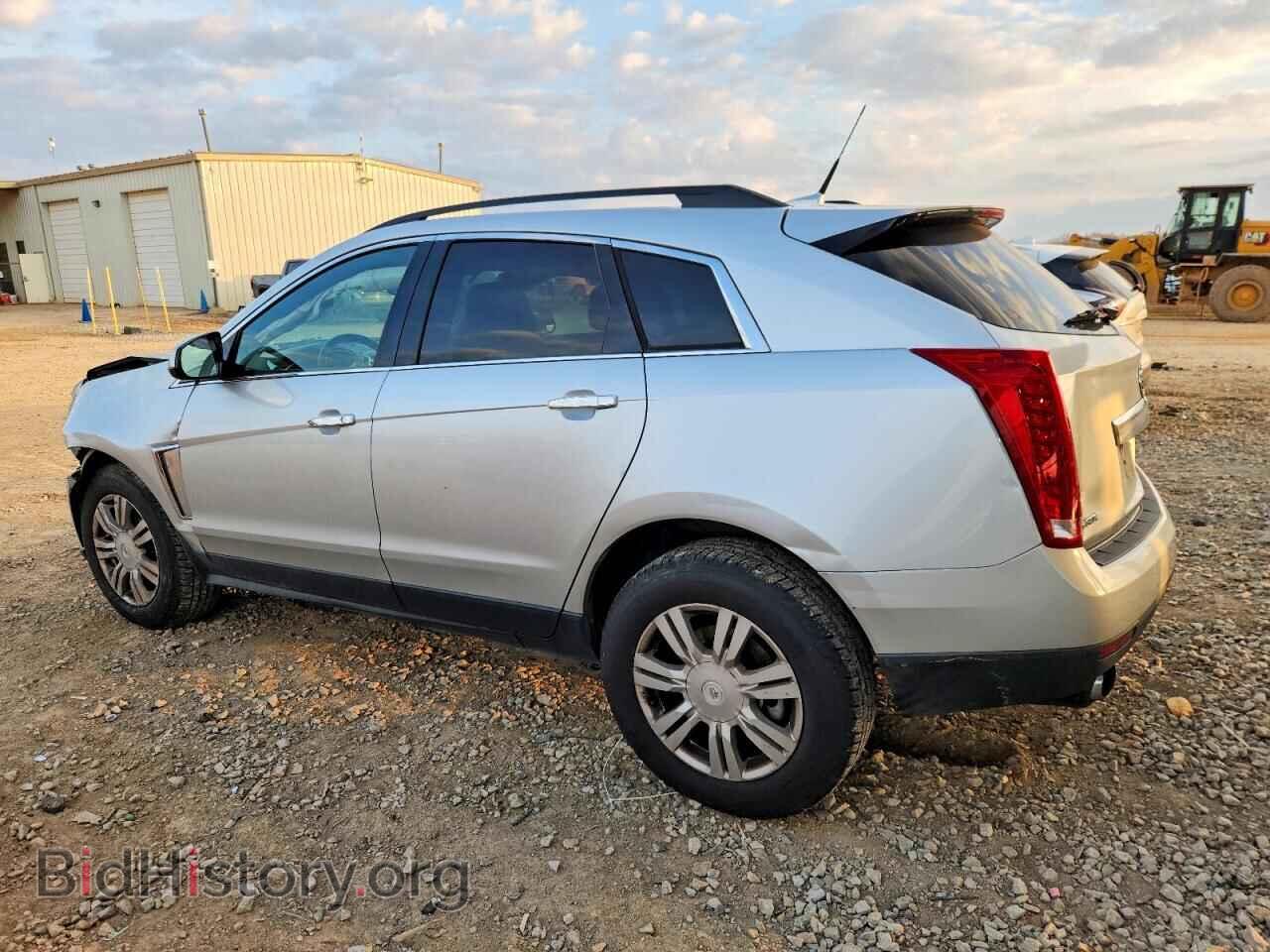 2013 CADILLAC SRX - VIN: 3GYFNAE30DS636379 - Фото 2