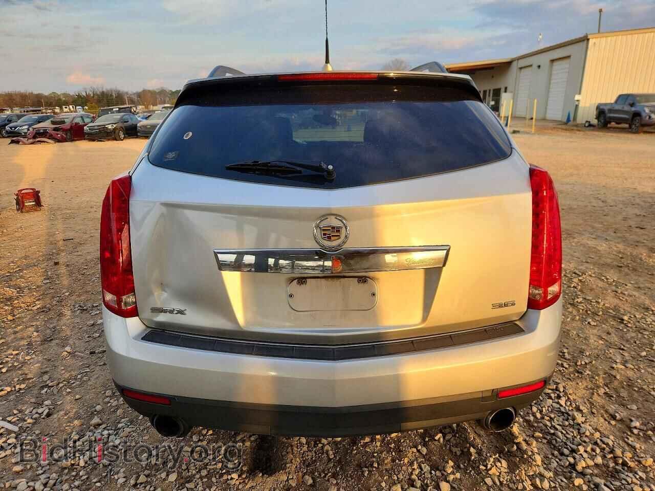 2013 CADILLAC SRX - VIN: 3GYFNAE30DS636379 - Фото 6