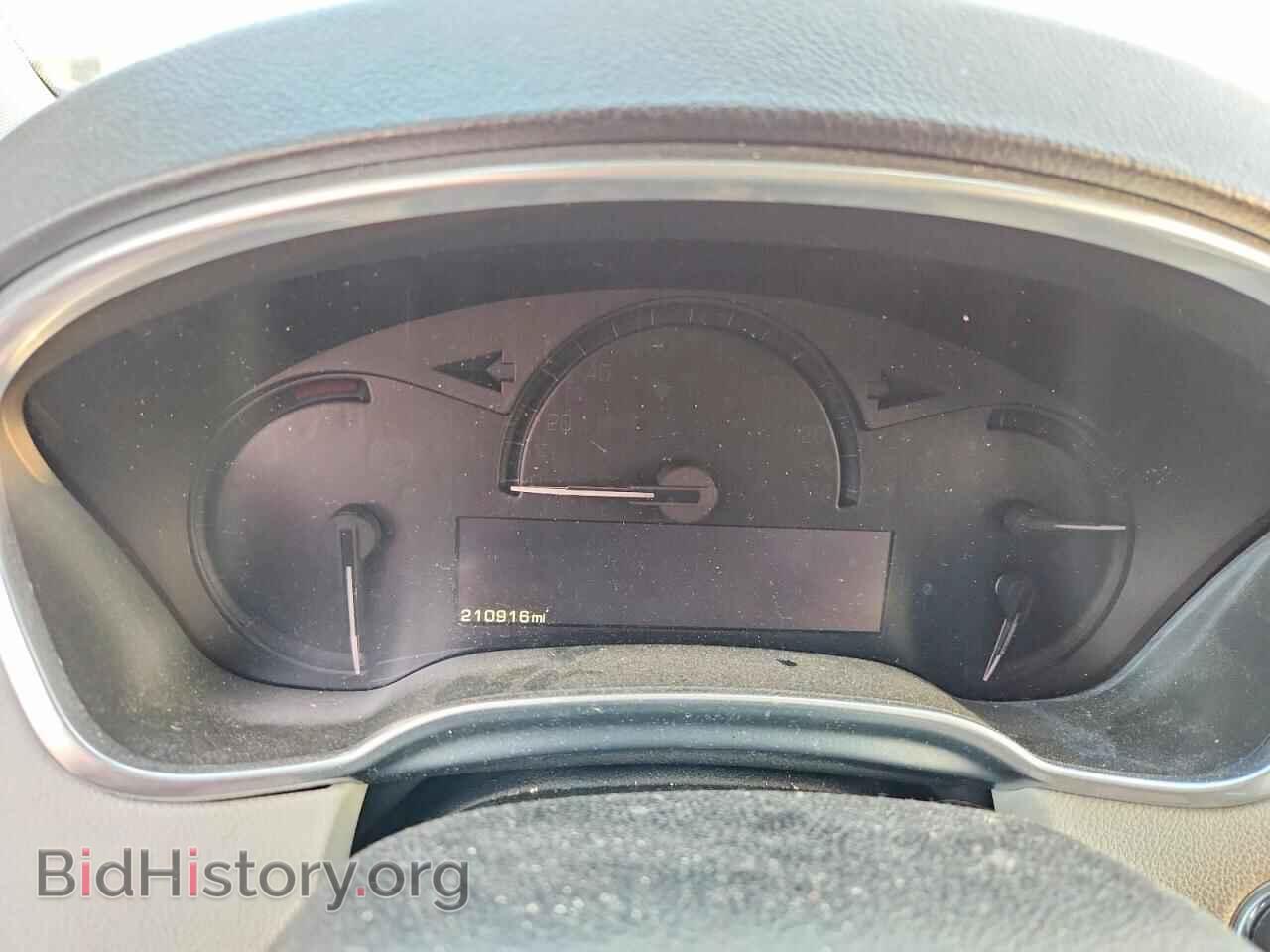 2013 CADILLAC SRX - VIN: 3GYFNAE30DS636379 - Фото 9