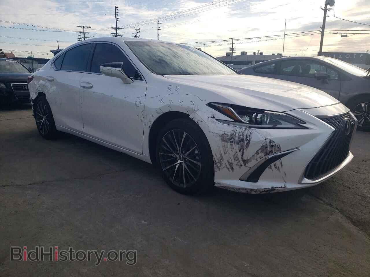 2025 LEXUS ES300 - VIN: 58ADA1C19SU064305 - Photo 4