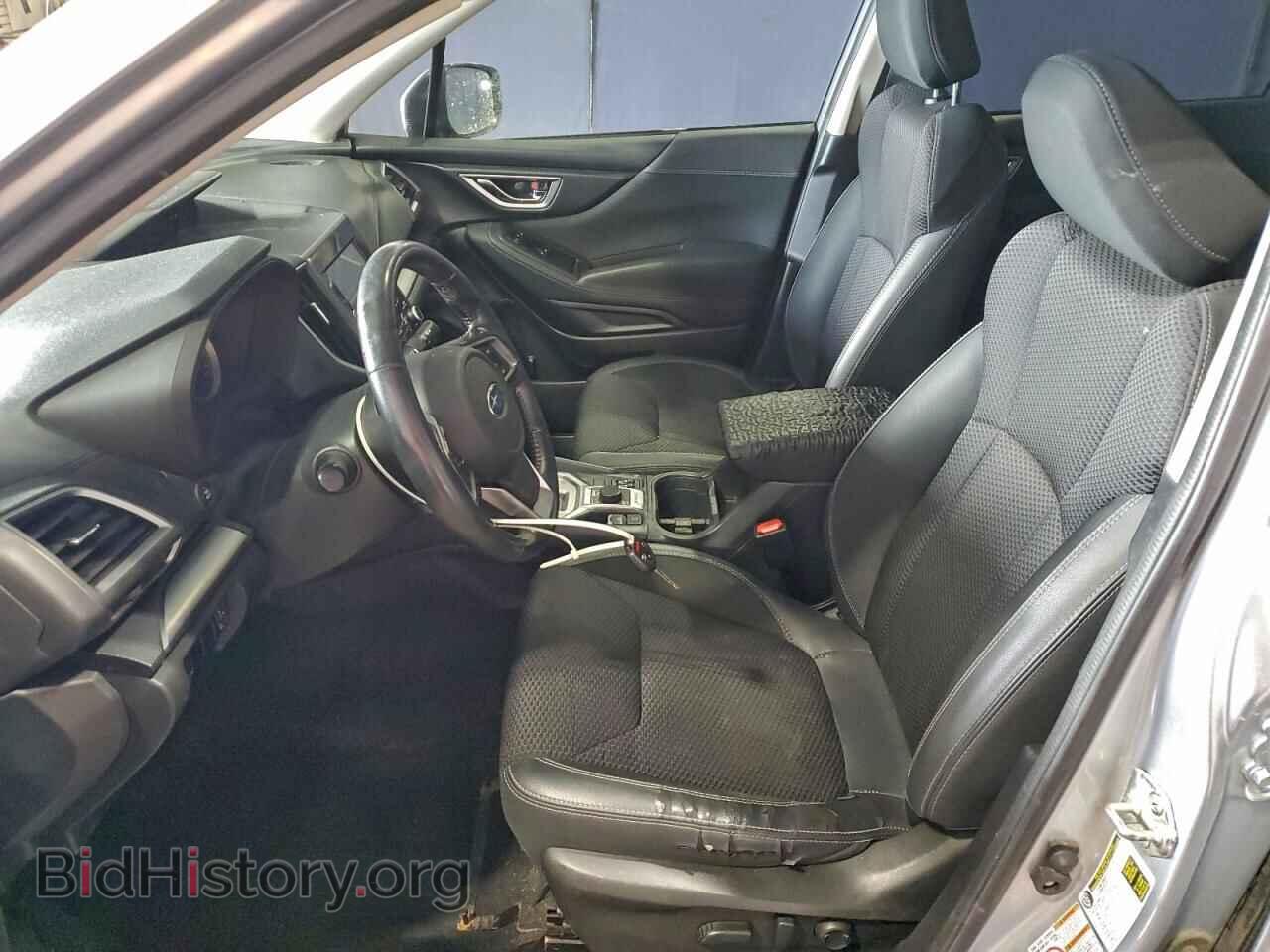 2019 SUBARU FORESTER - VIN: JF2SKAEC5KH439258 - Фото 7