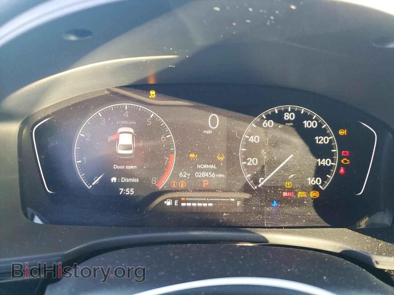 2023 HONDA CIVIC - VIN: 2HGFE2F54PH556636 - Фото 9