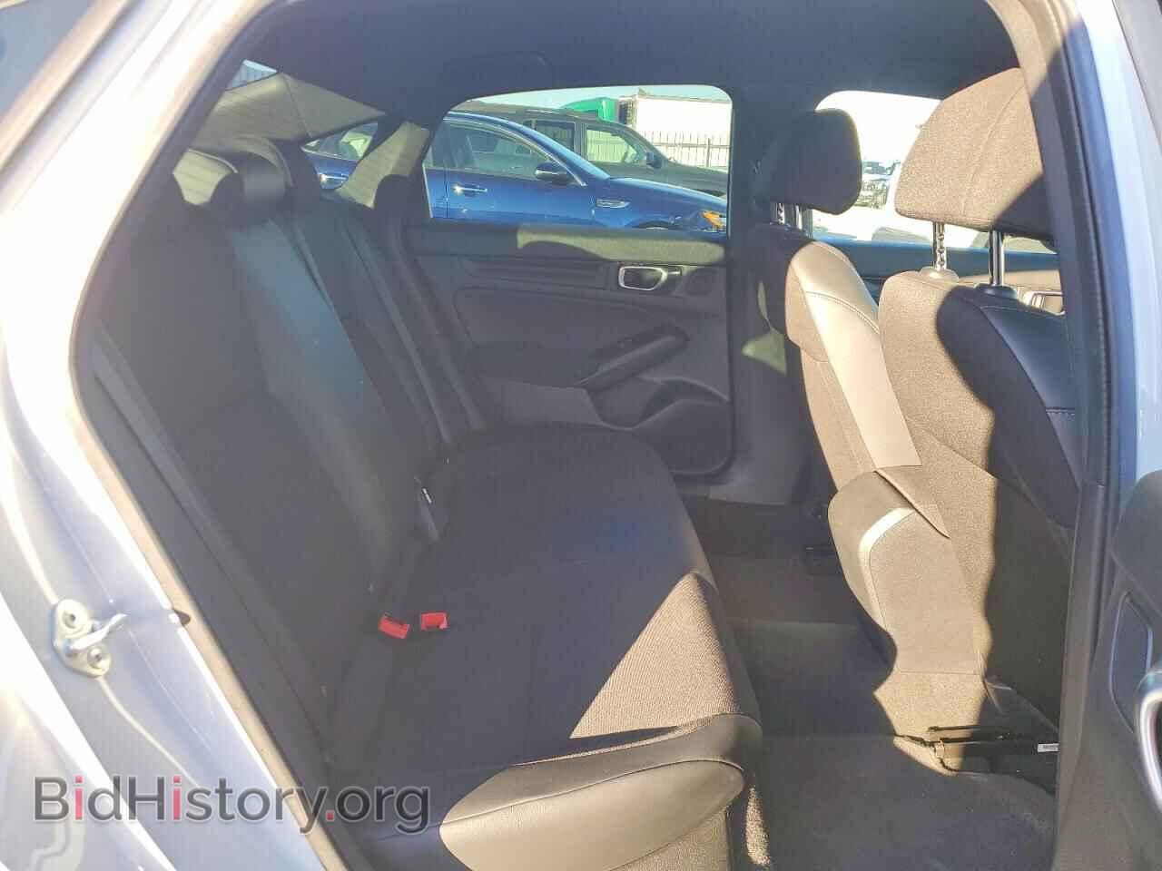 2023 HONDA CIVIC - VIN: 2HGFE2F54PH556636 - Фото 10