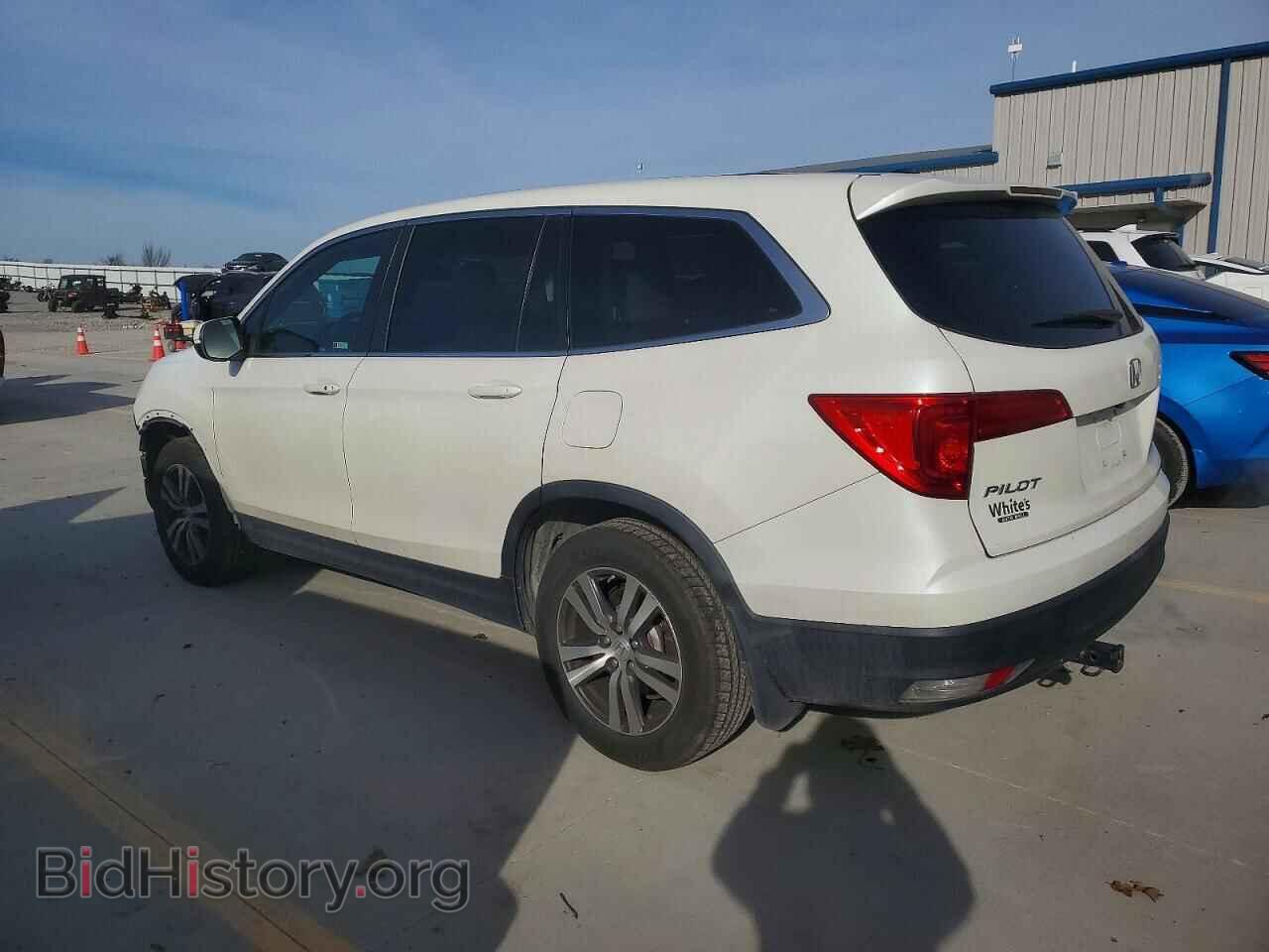 2018 HONDA PILOT - VIN: 5FNYF6H58JB072913 - Фото 2