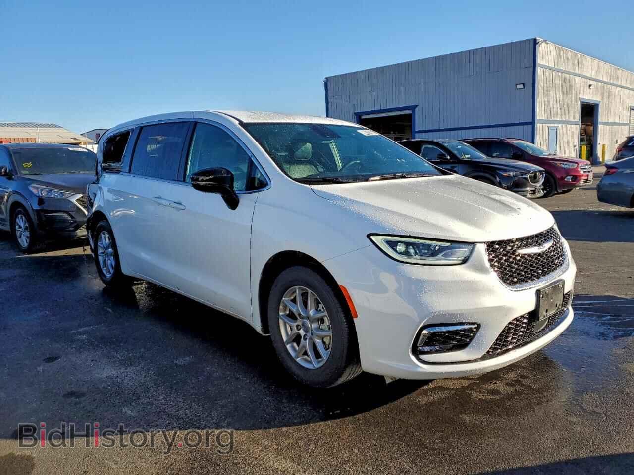2025 CHRYSLER PACIFICA S - VIN: 2C4RC1BG6SR532635 - Photo 4
