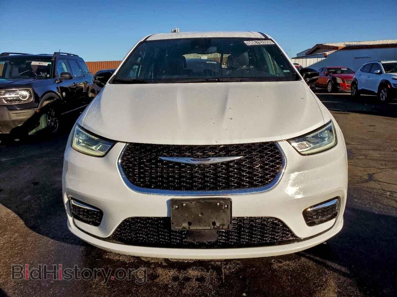 2025 CHRYSLER PACIFICA S - VIN: 2C4RC1BG6SR532635 - Photo 5