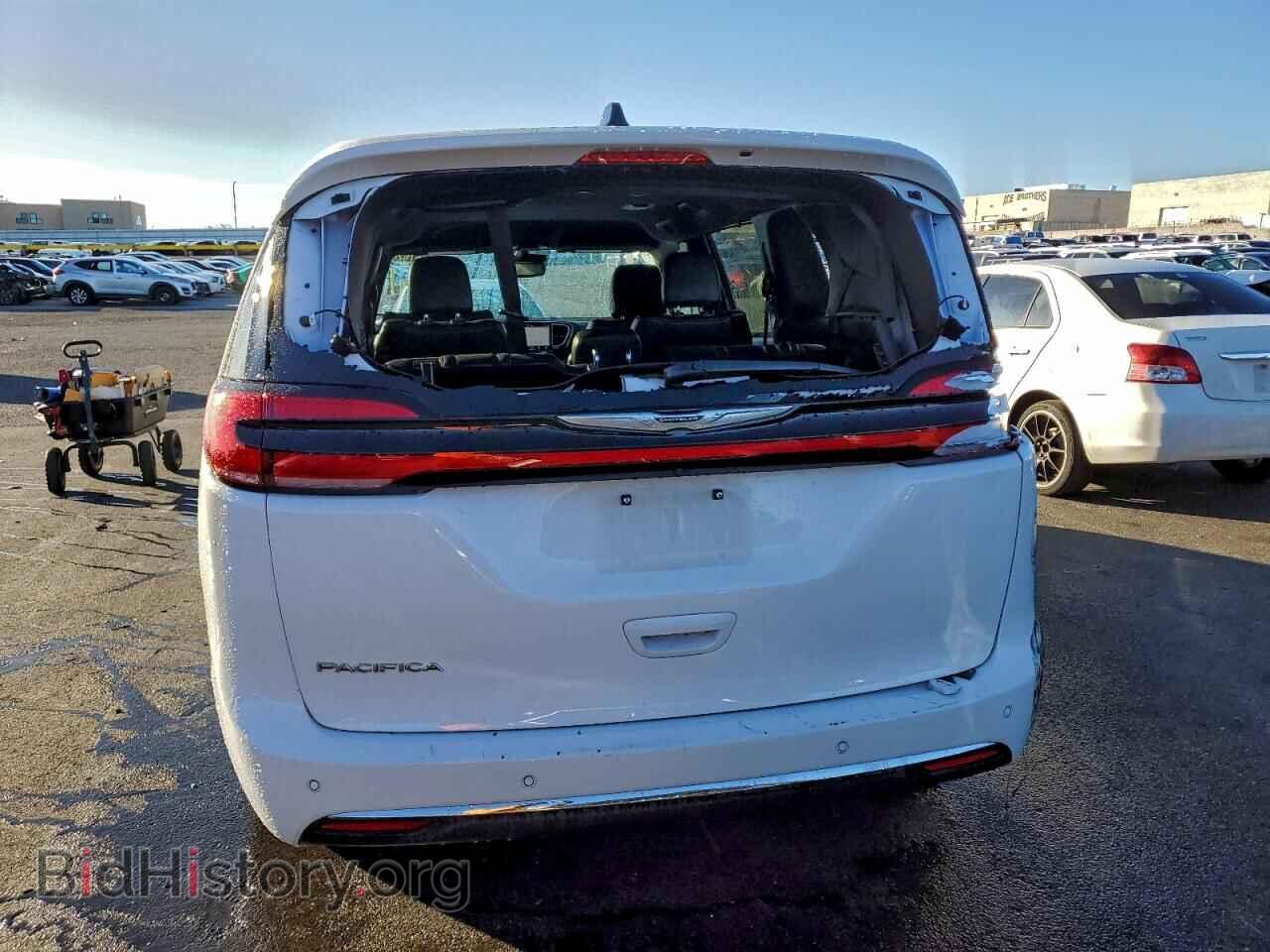 2025 CHRYSLER PACIFICA S - VIN: 2C4RC1BG6SR532635 - Photo 6