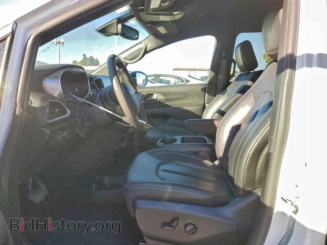 2025 CHRYSLER PACIFICA S - VIN: 2C4RC1BG6SR532635 - Photo 7