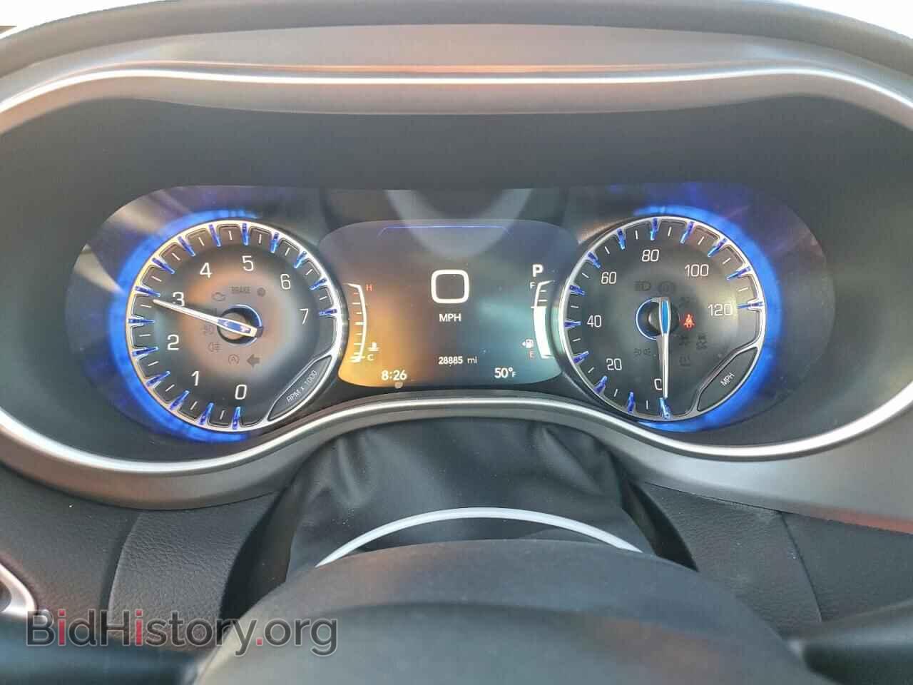 2025 CHRYSLER PACIFICA S - VIN: 2C4RC1BG6SR532635 - Photo 9