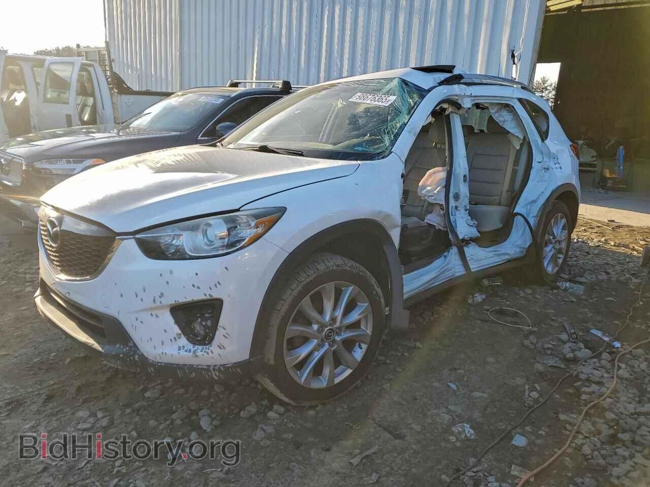 Photo JM3KE4DYXF0507084 - MAZDA CX-5 2015