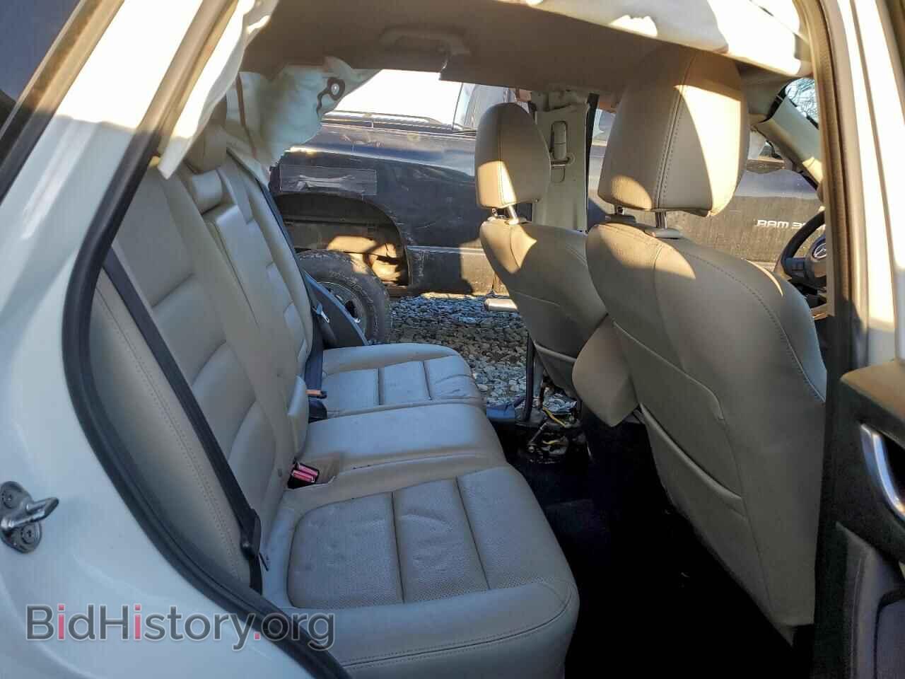 2015 MAZDA CX-5 - VIN: JM3KE4DYXF0507084 - Фото 10