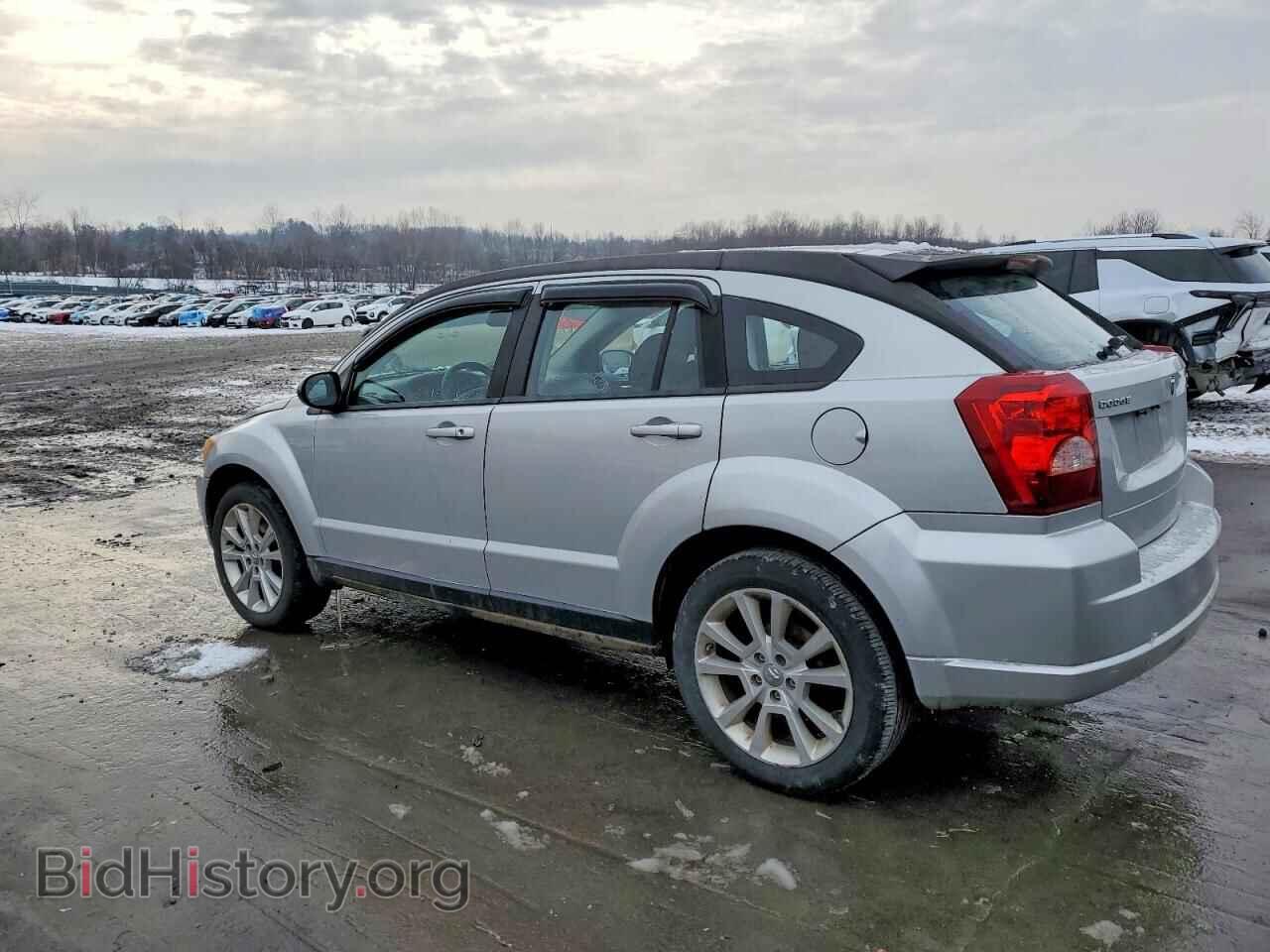 2011 DODGE CALIBER - VIN: 1B3CB5HA7BD220511 - Фото 2