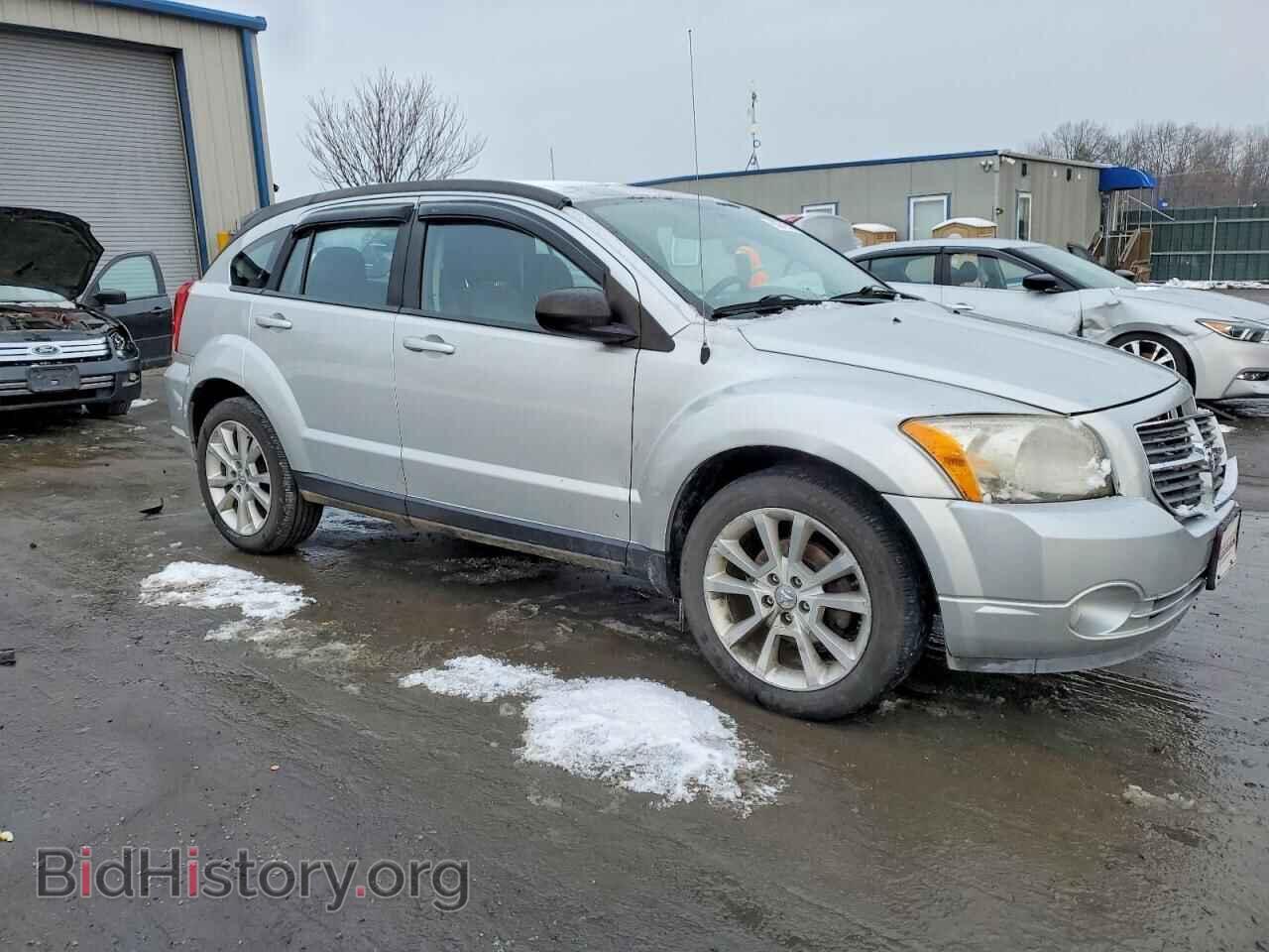 2011 DODGE CALIBER - VIN: 1B3CB5HA7BD220511 - Фото 4