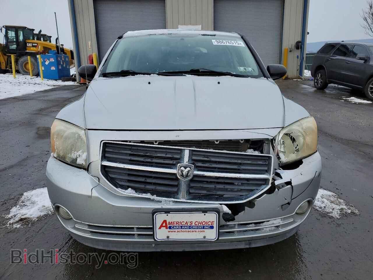 2011 DODGE CALIBER - VIN: 1B3CB5HA7BD220511 - Фото 5