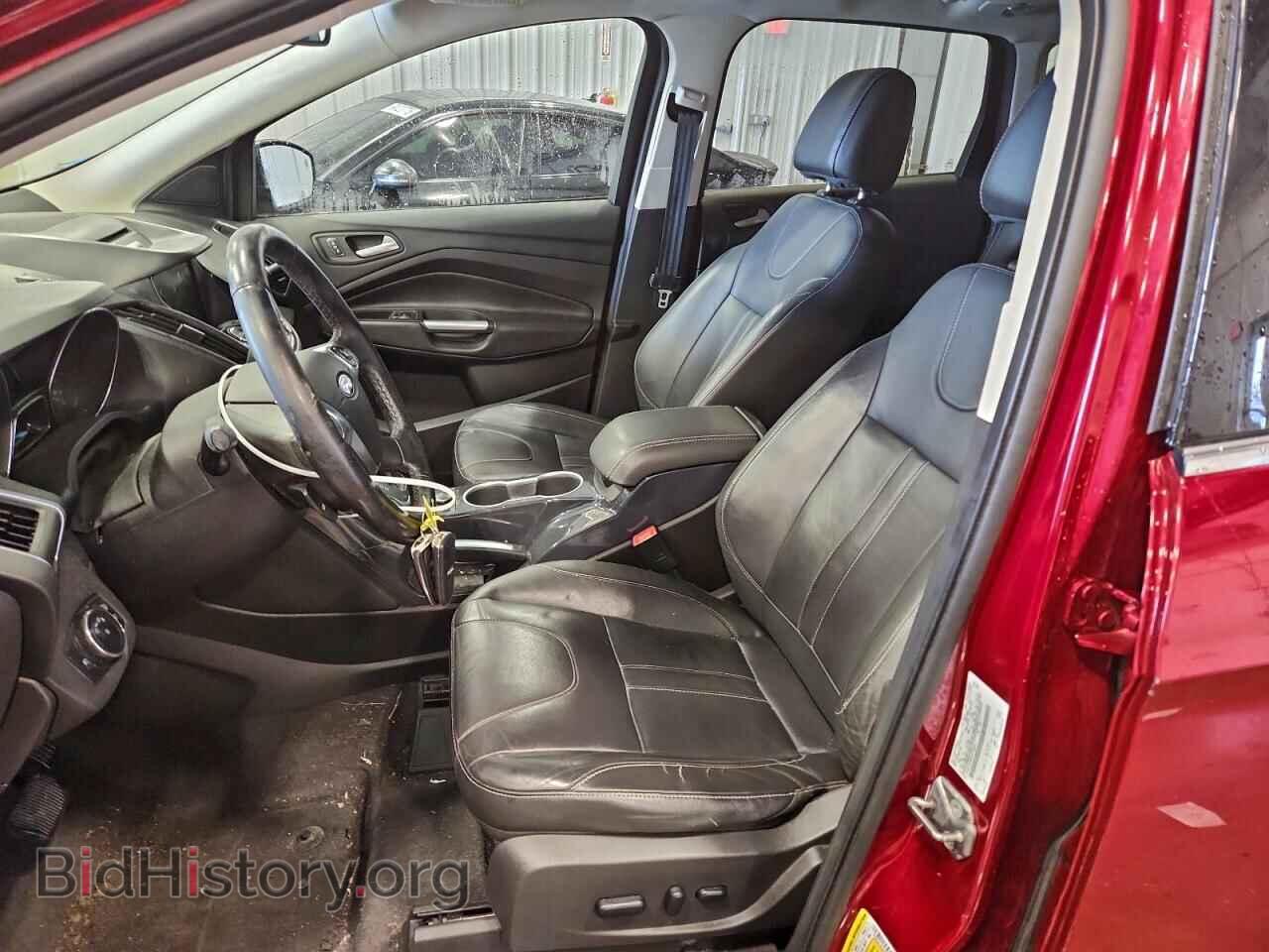 2013 FORD ESCAPE - VIN: 1FMCU9J94DUC78204 - Фото 7