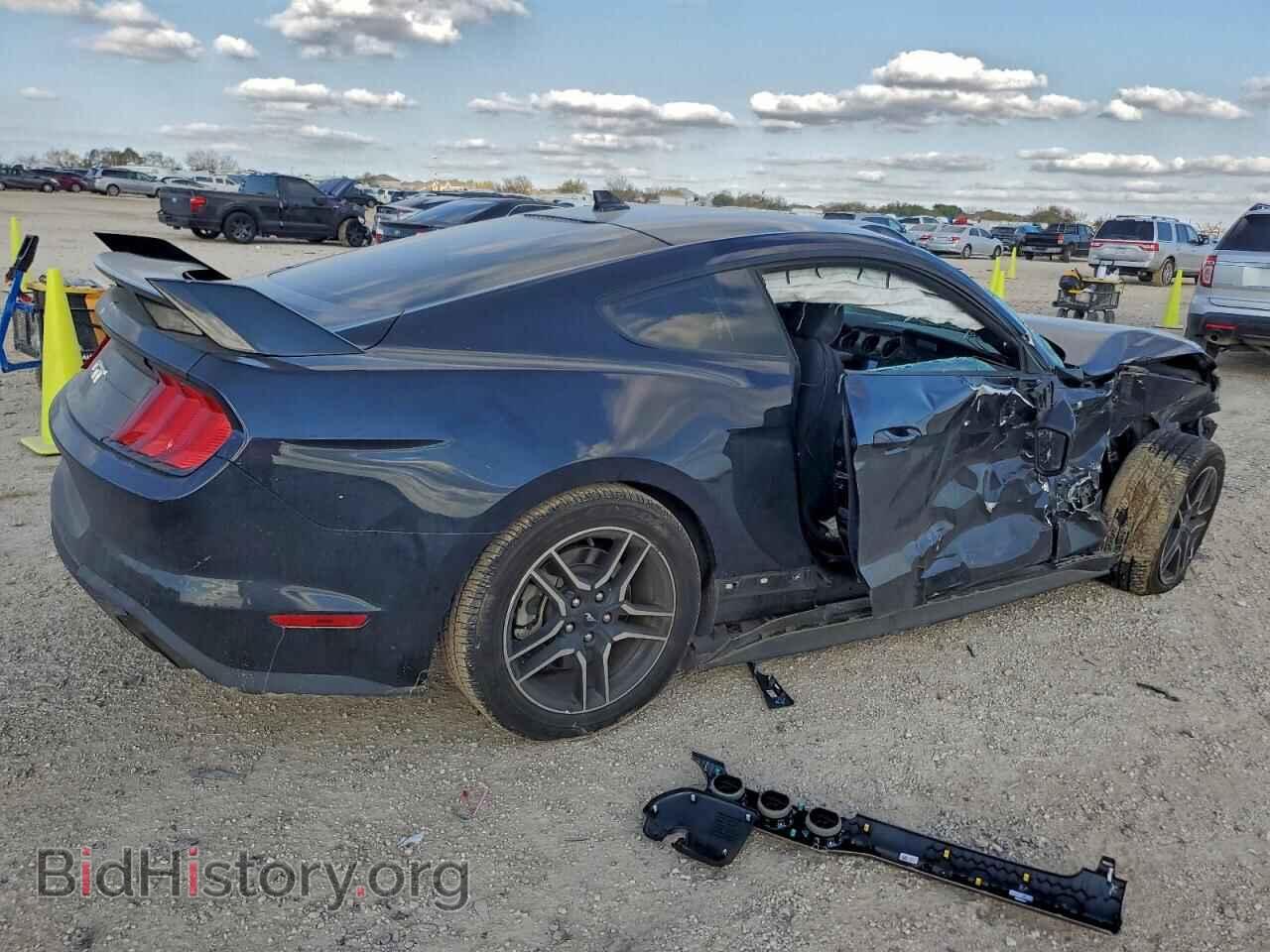 2021 FORD MUSTANG - VIN: 1FA6P8CF2M5143602 - Фото 3