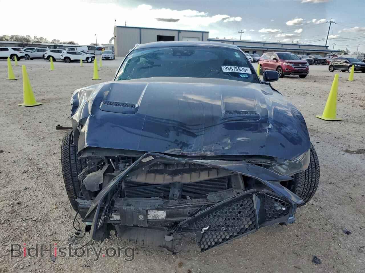 2021 FORD MUSTANG - VIN: 1FA6P8CF2M5143602 - Фото 5
