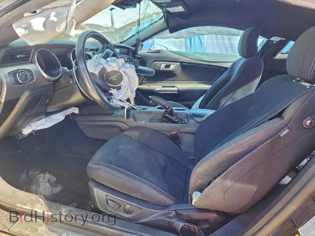 2021 FORD MUSTANG - VIN: 1FA6P8CF2M5143602 - Фото 7