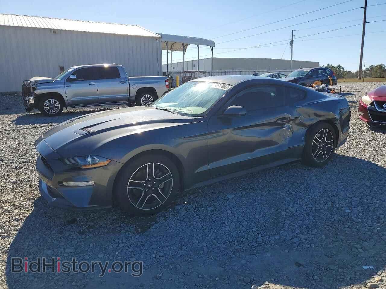 Фотография 1FA6P8TH2L5186174 - FORD MUSTANG 2020