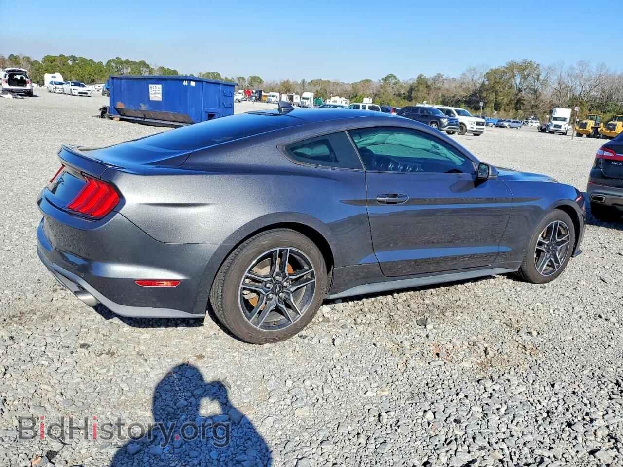 2020 FORD MUSTANG - VIN: 1FA6P8TH2L5186174 - Photo 3