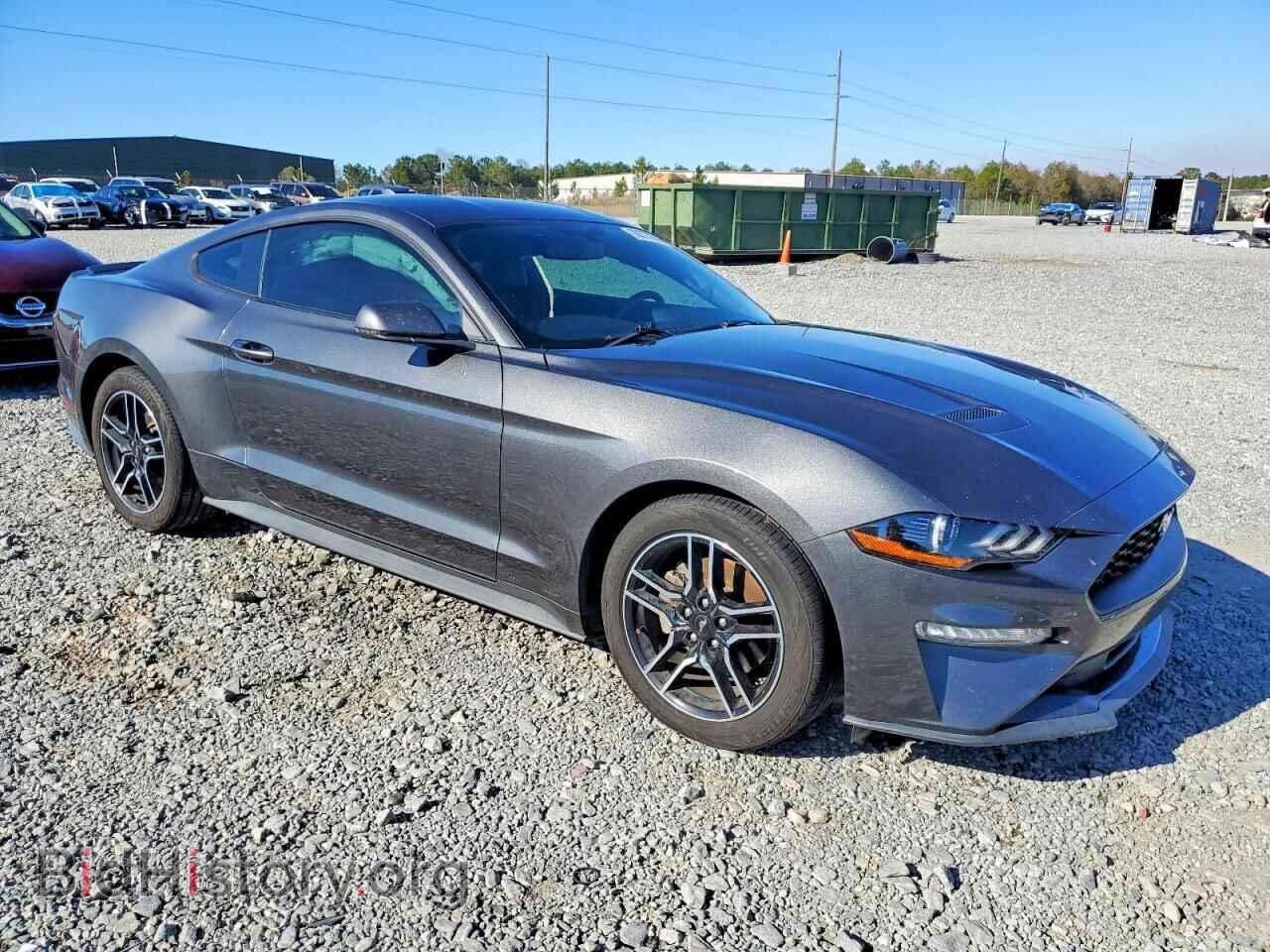 2020 FORD MUSTANG - VIN: 1FA6P8TH2L5186174 - Photo 4
