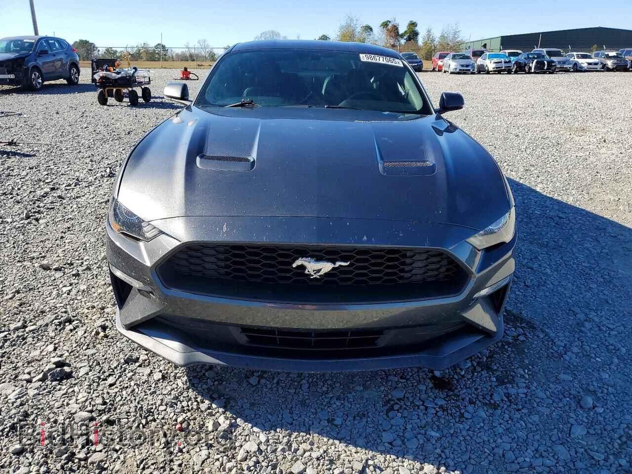2020 FORD MUSTANG - VIN: 1FA6P8TH2L5186174 - Photo 5