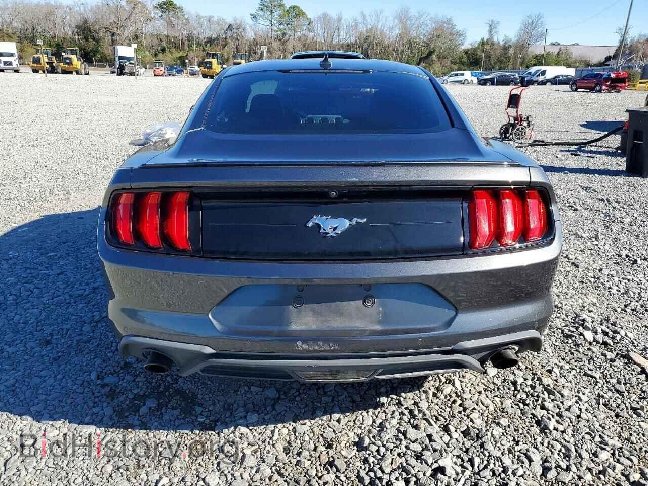 2020 FORD MUSTANG - VIN: 1FA6P8TH2L5186174 - Photo 6