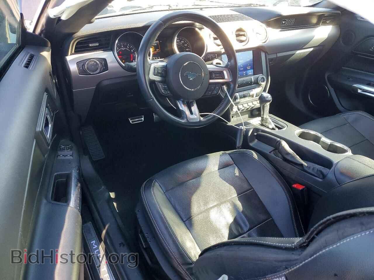 2020 FORD MUSTANG - VIN: 1FA6P8TH2L5186174 - Photo 8