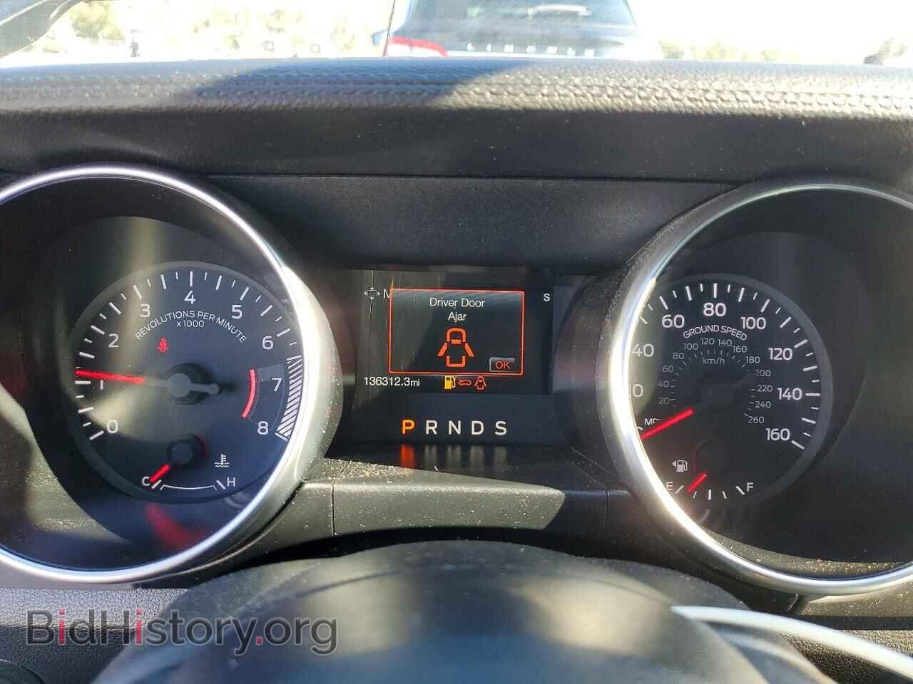 2020 FORD MUSTANG - VIN: 1FA6P8TH2L5186174 - Photo 9