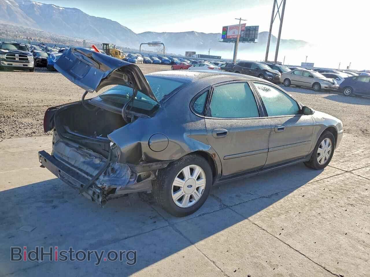 2005 FORD TAURUS - VIN: 1FAFP56U15A139204 - Фото 3