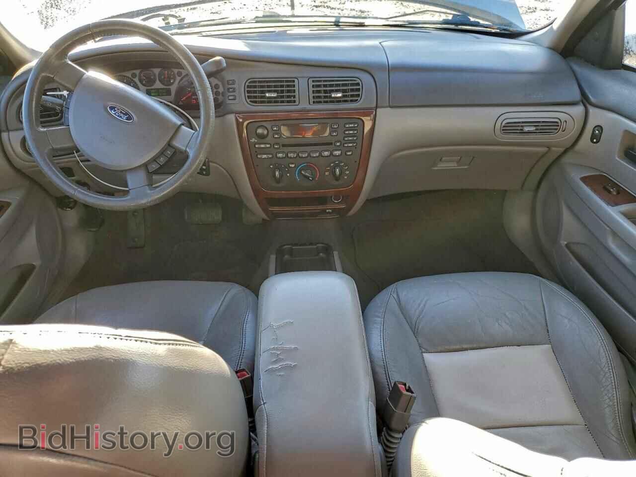 2005 FORD TAURUS - VIN: 1FAFP56U15A139204 - Фото 8