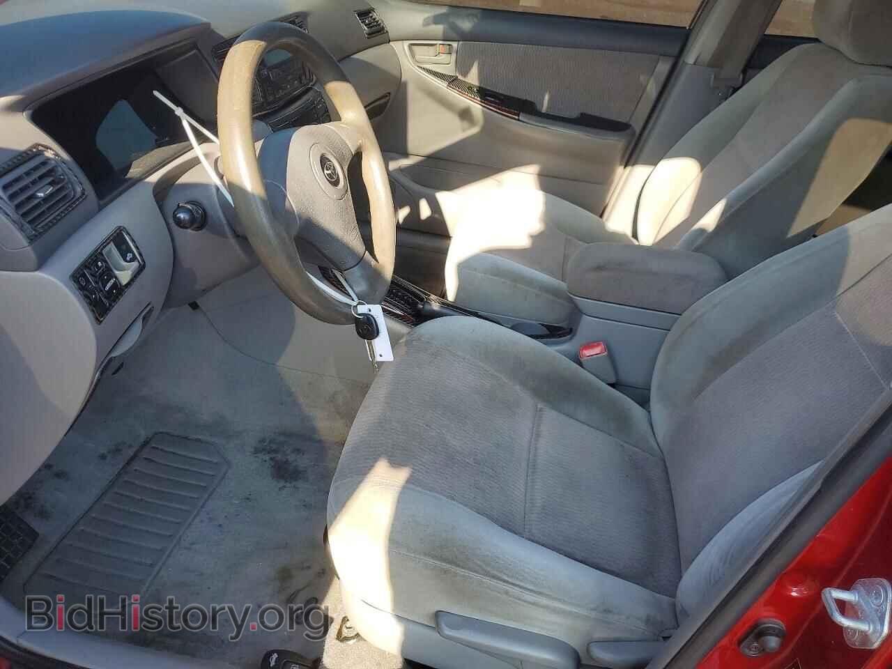 2007 TOYOTA COROLLA - VIN: 2T1BR32E27C837454 - Фото 7