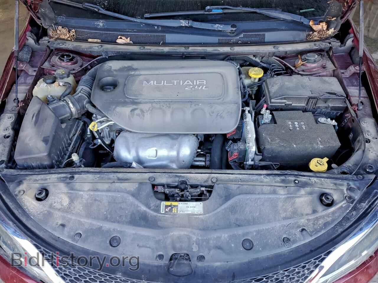 2015 CHRYSLER 200 - VIN: 1C3CCCAB5FN620574 - Фото 11