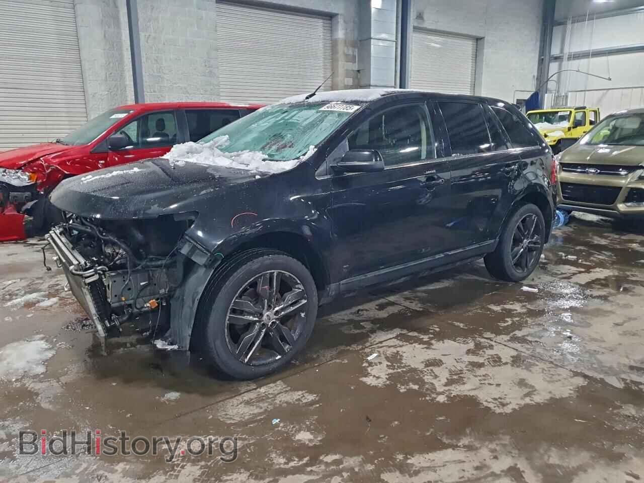 Photo 2FMDK3KC4BBB13192 - FORD EDGE 2011