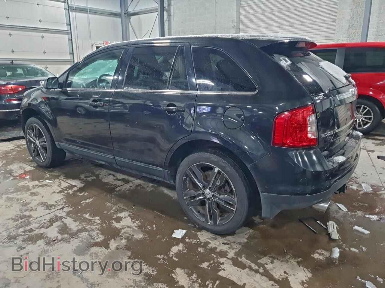 2011 FORD EDGE - VIN: 2FMDK3KC4BBB13192 - Photo 2