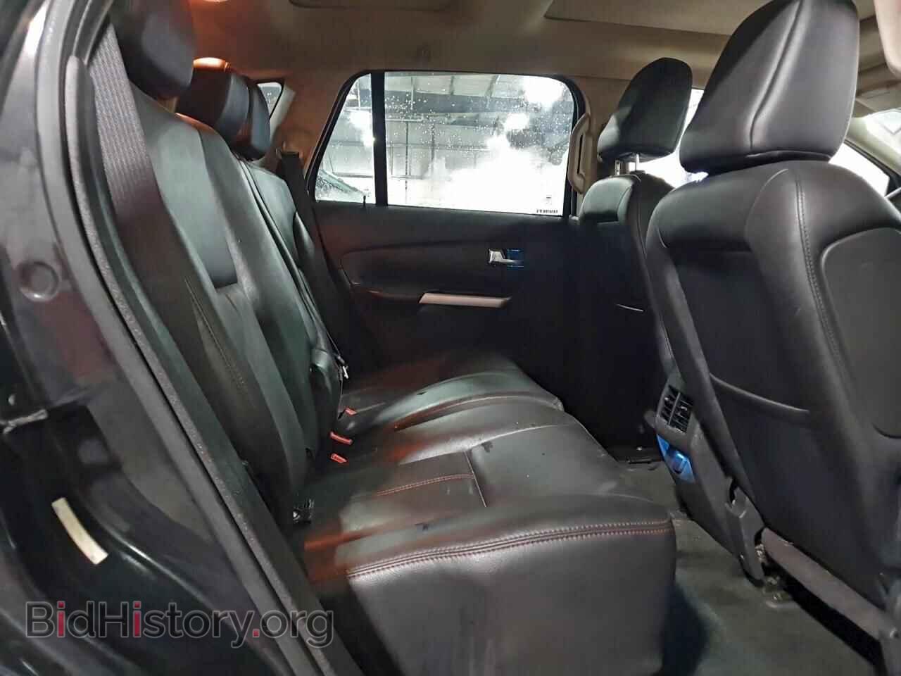 2011 FORD EDGE - VIN: 2FMDK3KC4BBB13192 - Photo 11