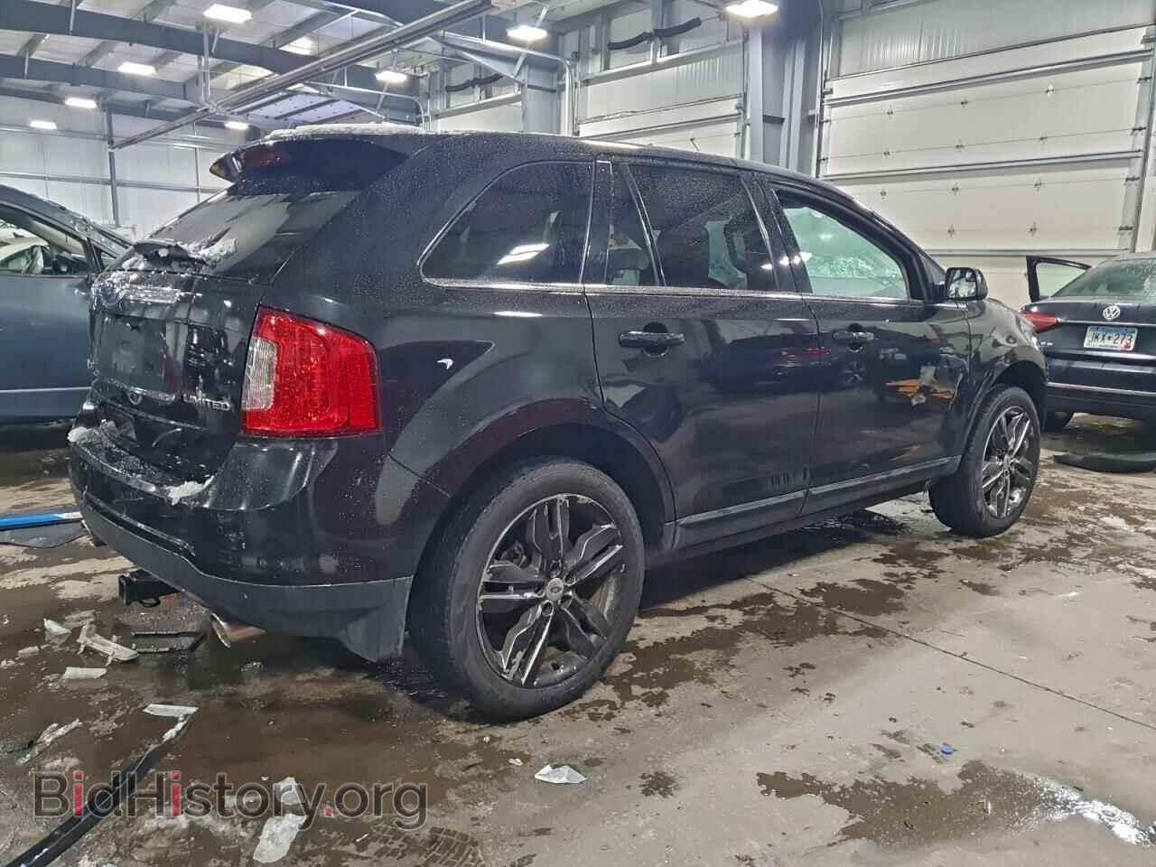 2011 FORD EDGE - VIN: 2FMDK3KC4BBB13192 - Photo 3