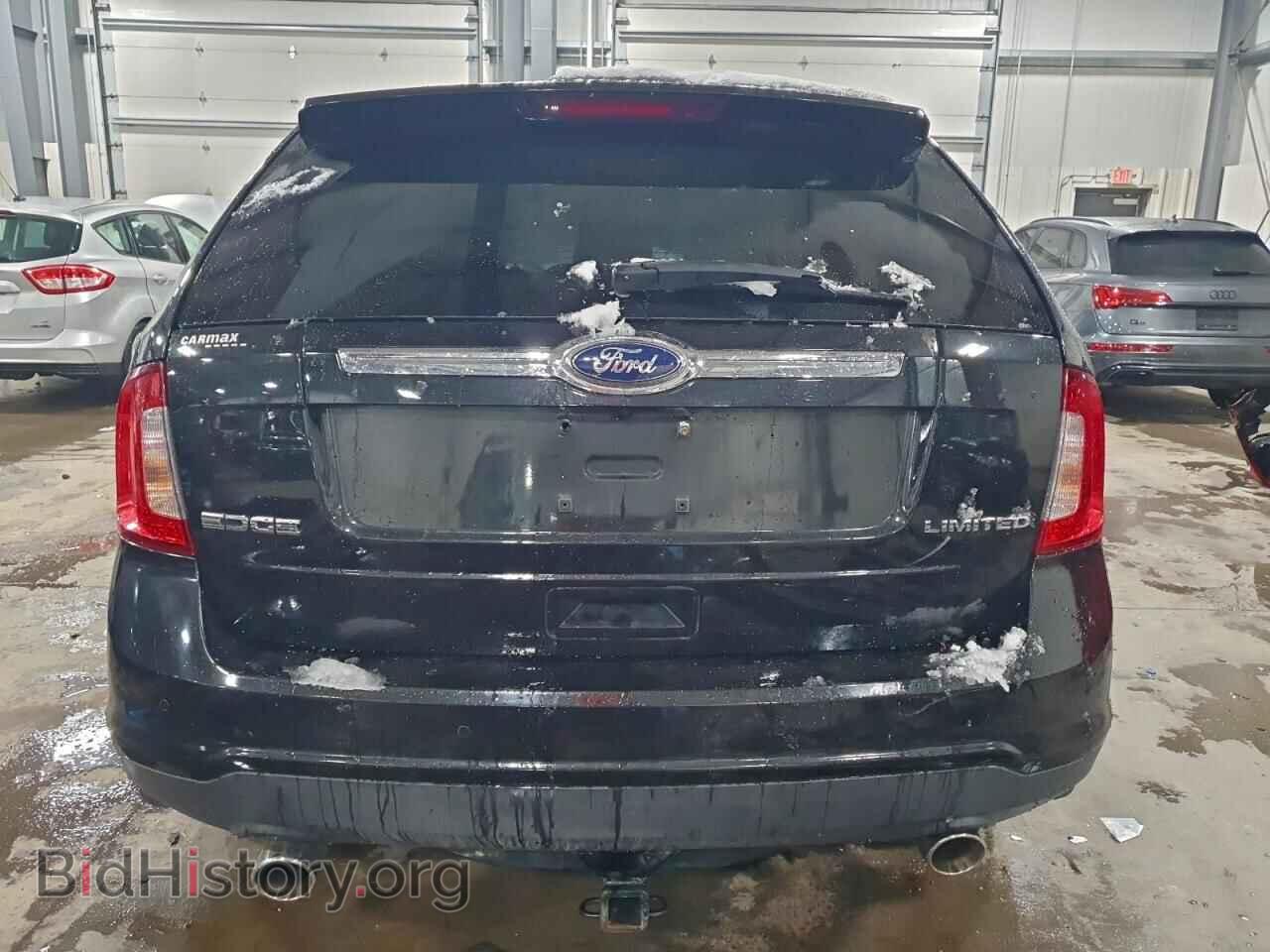 2011 FORD EDGE - VIN: 2FMDK3KC4BBB13192 - Photo 6