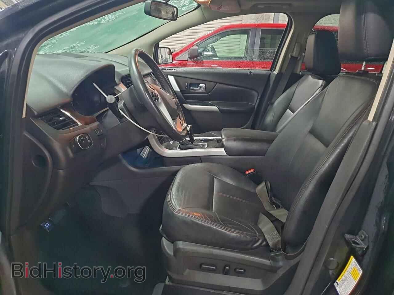 2011 FORD EDGE - VIN: 2FMDK3KC4BBB13192 - Photo 7